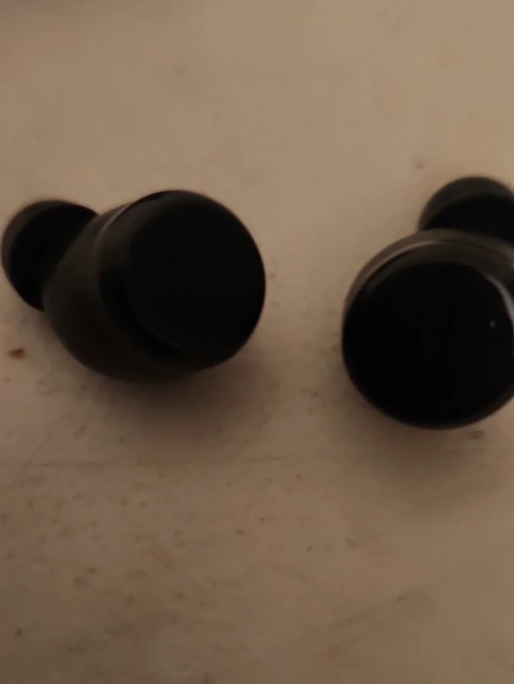 Wireless True Bluetooth Earbuds with Charging Case - Black